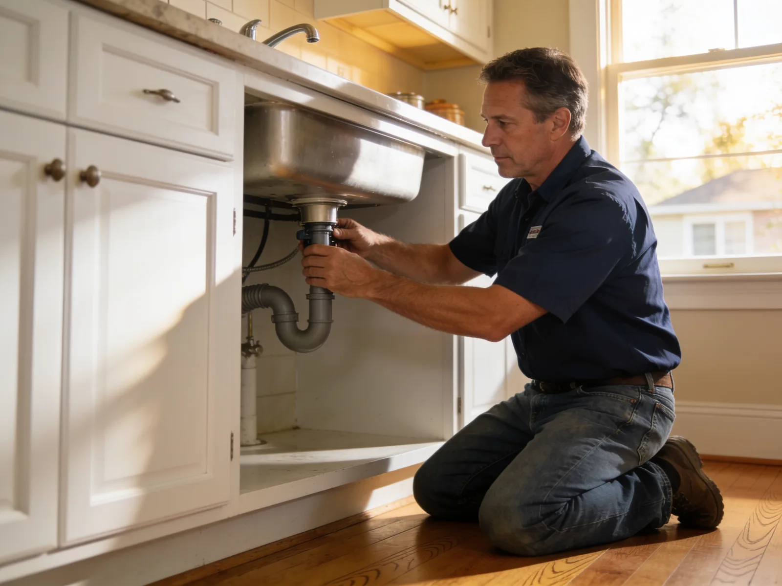 Plumber company in Fort Valley, VA